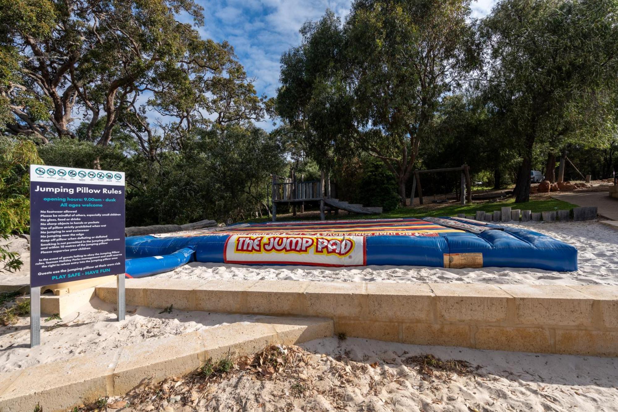 Tasman Holiday Parks - Yallingup Caves Eksteriør billede